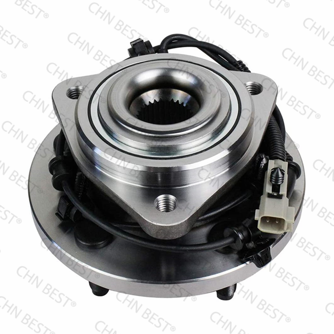 52089434AB BEARING HUB RODA