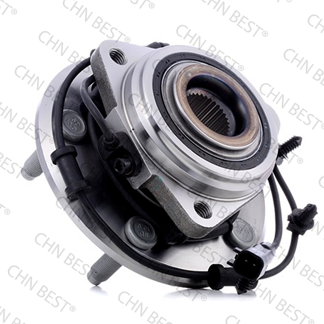 K52060398AD BEARING HUB RODA