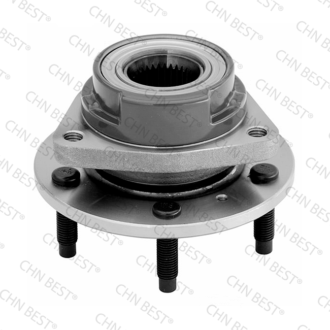 12413216 BEARING HUB RODA