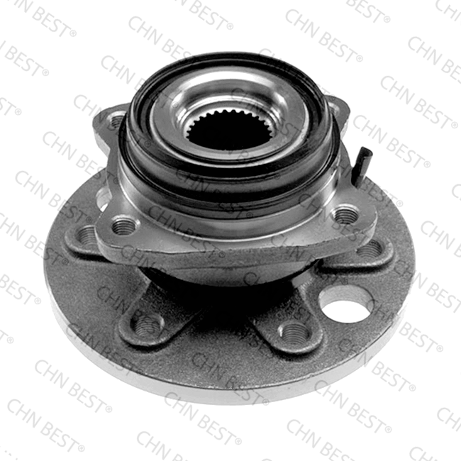 9063503710 BEARING HUB RODA