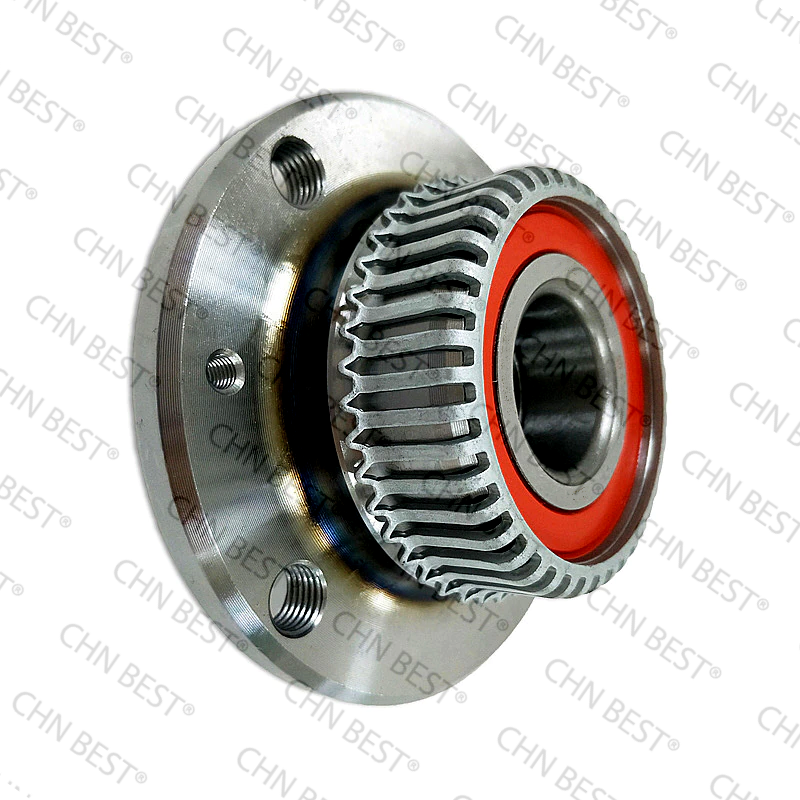 6X0501477 BEARING HUB RODA