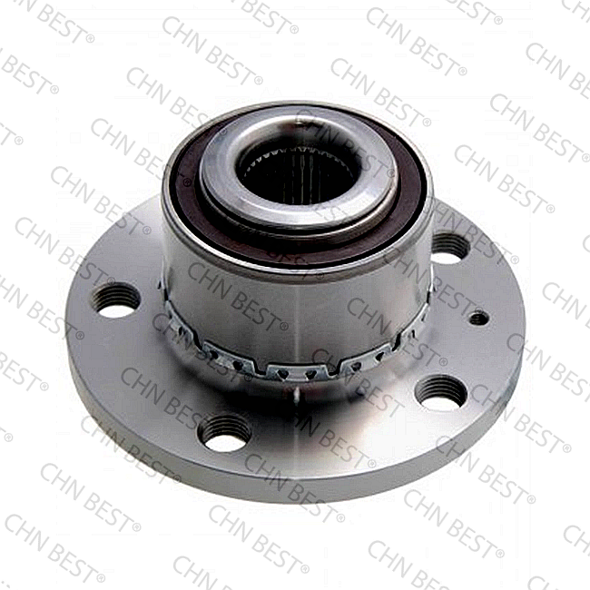 6Q0407621BR BEARING HUB RODA