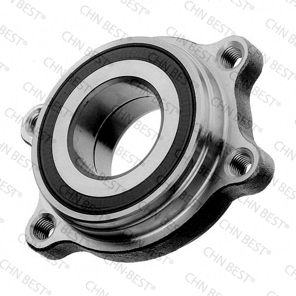 4F0498625A BEARING HUB RODA