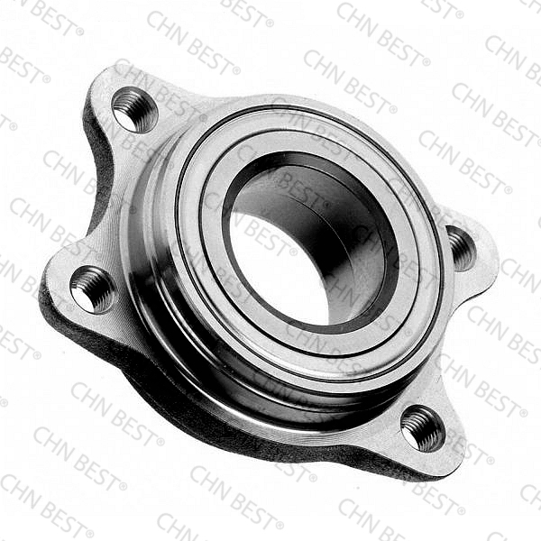 8E0498625B BEARING HUB RODA