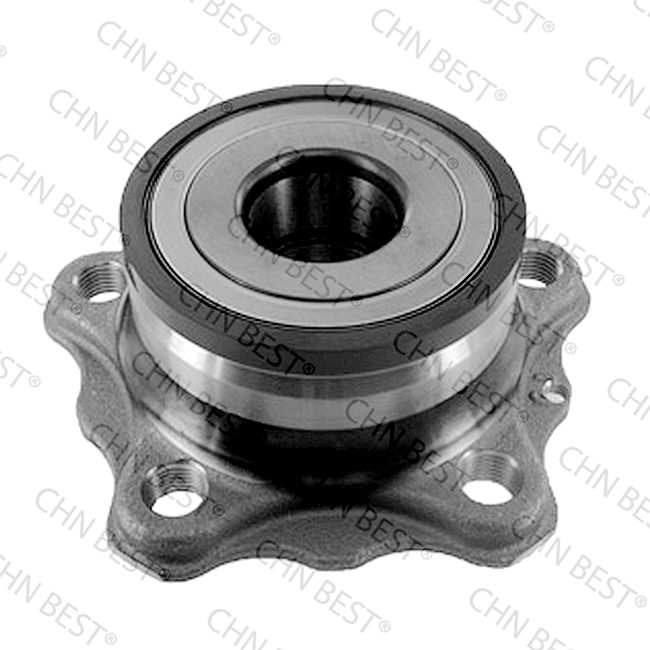 4G0501611 BEARING HUB RODA
