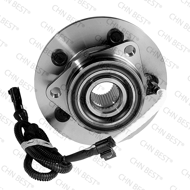 F75Z-1104A BEARING HUB RODA