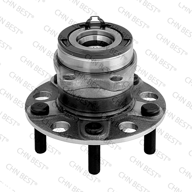 5171129AC BEARING RODA HUB