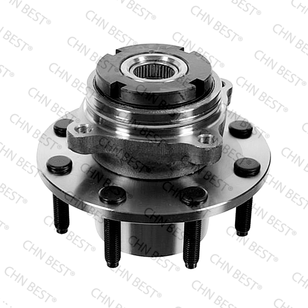 F81A-2B663EE BEARING HUB RODA