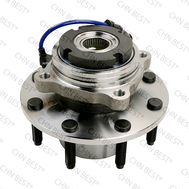 F81A-2B663BE BEARING HUB RODA