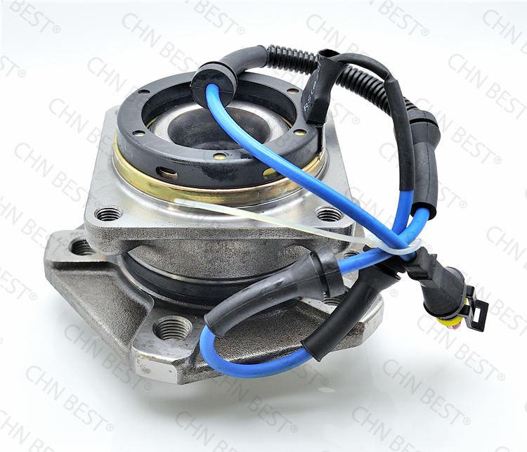 000197118 BEARING HUB RODA