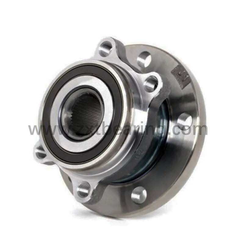 1KD 407 621 C W-717 BEARING HUB RODA