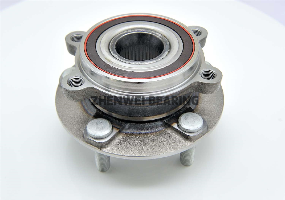 KD35-33-04XC bantalan hub roda