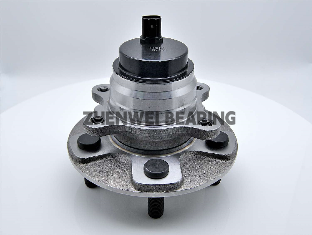 Hub roda 43550-50043 untuk 07-14 LS460