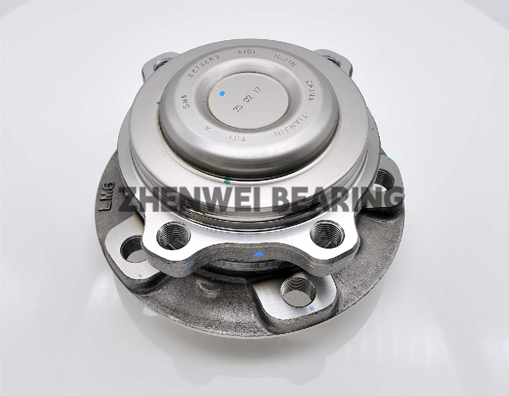 31206775771 Hub roda untuk BMW 5,6SERIES