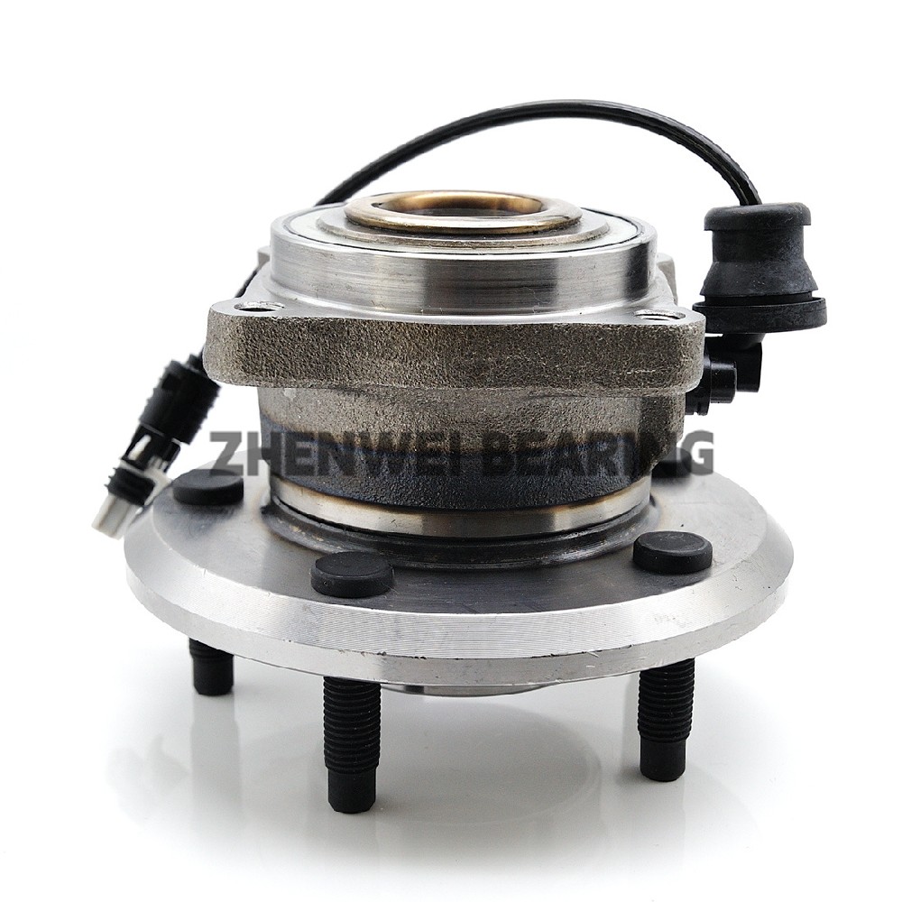 19206600 BEARING HUB RODA