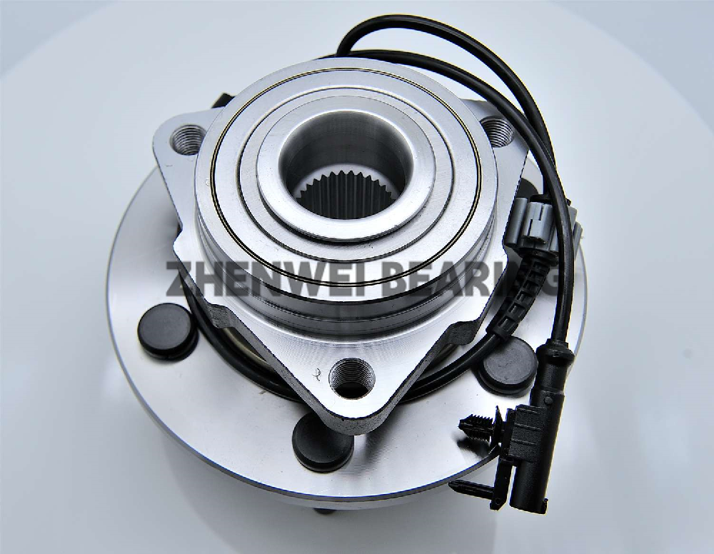 22841381 BEARING HUB RODA