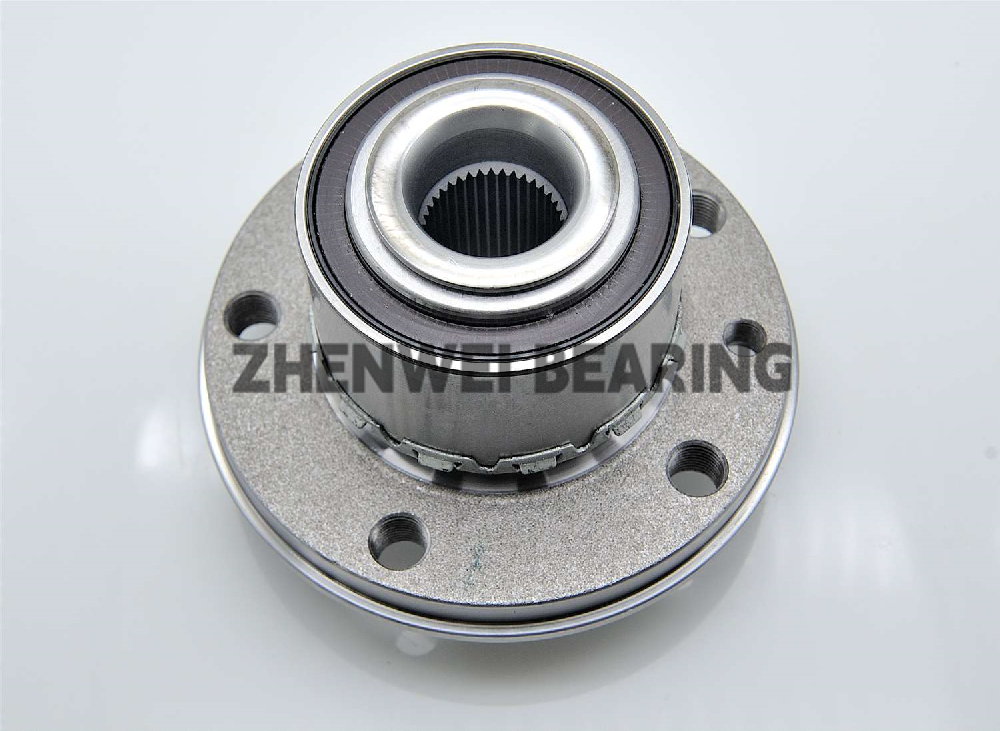 7H0401611D BEARING HUB RODA