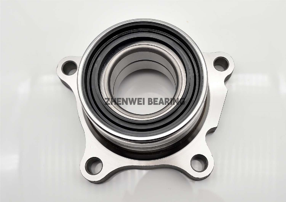 04000-0020C Hub roda untuk 07-13 TOYOTA TUNDRA